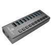 Desktop Pilot 10-Port USB Hub
